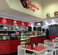 Buddy's Cafe - Accommodation Brunswick Heads