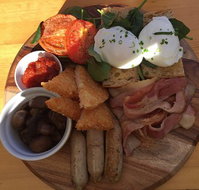 Gourmet Breakfast Cafe - Accommodation Brunswick Heads