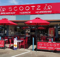 Scootz Cafe - Accommodation Brunswick Heads