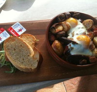 The Clubhouse Bar  Bistro - Accommodation Brunswick Heads