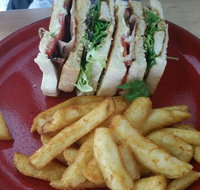The Front Page Cafe - Accommodation Brunswick Heads