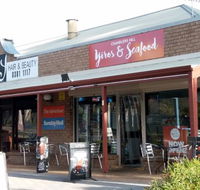 Chandlers Hill Yiros  Seafood - Accommodation Brunswick Heads