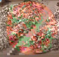 Crust Gourmet Pizza Bar Brighton - Accommodation Brunswick Heads