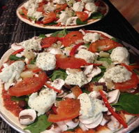 Let's Do Pizza - Accommodation Brunswick Heads