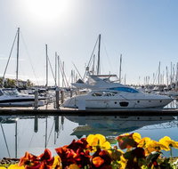 Mariners Restaurant  Admirals Bistro - Accommodation Brunswick Heads