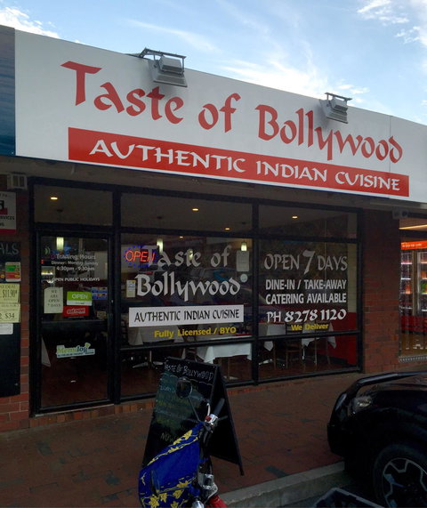 Taste Of Bollywood Blackwood - Accommodation Brunswick Heads 2