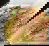 The Fish Man - Accommodation Brunswick Heads