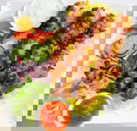 Afghan Charcoal Kebab House Murray Bridge - Accommodation Brunswick Heads