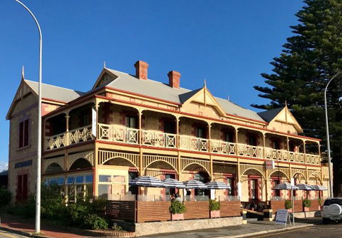Anchorage - Accommodation Brunswick Heads 0