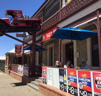 Blumberg Hotel - Accommodation Brunswick Heads