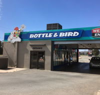 Bottle  Bird - Accommodation Brunswick Heads