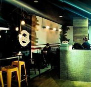 Fancy Burger - Accommodation Brunswick Heads