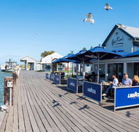 Hector's Cafe on the Wharf - Accommodation Brunswick Heads