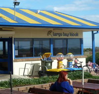 Largs Bay Kiosk - Accommodation Brunswick Heads