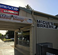 McCue's Bakery - Accommodation Brunswick Heads