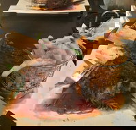 Murray Bridge Hotel- Dining Room - Accommodation Brunswick Heads