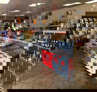 The Boulevard Cafe on the Lake - Accommodation Brunswick Heads