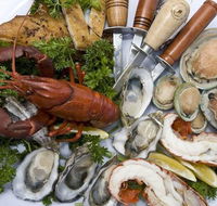 The Oyster Farm Shop - Accommodation Brunswick Heads