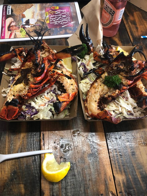 The Oyster Farm Shop - Accommodation Brunswick Heads 2