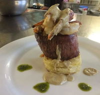 The Watersedge Restaurant - Accommodation Brunswick Heads