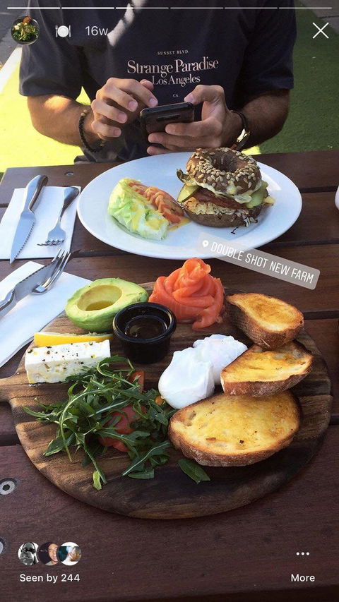 Double Shot New Farm - Accommodation Brunswick Heads 2