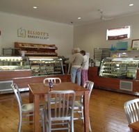 Elliott's Bakery  Cafe - Accommodation Brunswick Heads