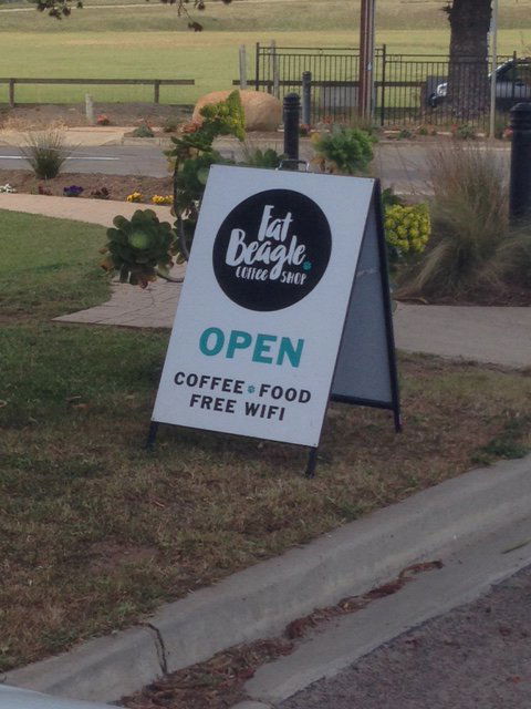 Fat Beagle Coffee Shop - Accommodation Brunswick Heads 1