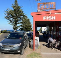 Fish - Accommodation Brunswick Heads