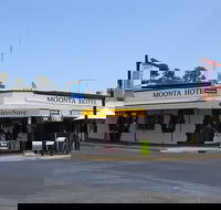 Moonta hotel - Accommodation Brunswick Heads