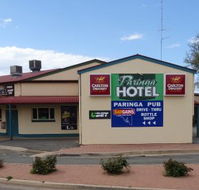 Paringa Hotel Motel - Accommodation Brunswick Heads