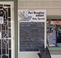 Port Broughton Bakery - Accommodation Brunswick Heads