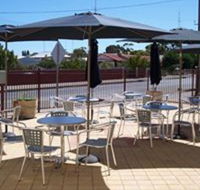Restaurant at Copper Coast Hotel - Accommodation Brunswick Heads