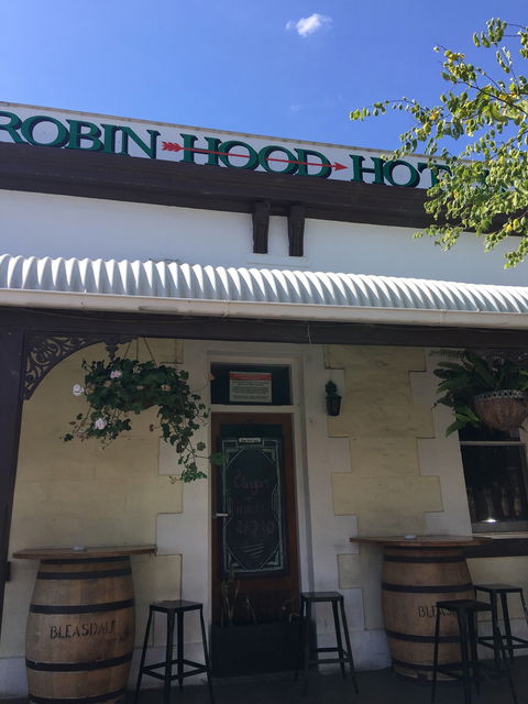 Robin Hood Hotel - Accommodation Brunswick Heads 4