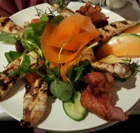 Roundhouse Motel - Restaurant - Accommodation Brunswick Heads