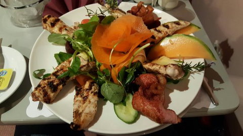 Roundhouse Motel - Restaurant - Accommodation Brunswick Heads 0