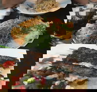 Smokehouse Pizza Cafe - Accommodation Brunswick Heads