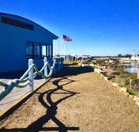 The Deck Cafe - Accommodation Brunswick Heads