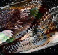 The Tasting Room at Mayura Station