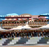 Victoria Hotel Bistro - Accommodation Brunswick Heads