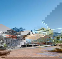 Woolshed Restaurant - Accommodation Brunswick Heads