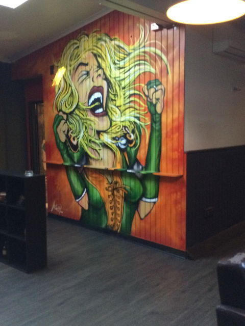 Alchemy Bar & Restaurant - Accommodation Brunswick Heads 1