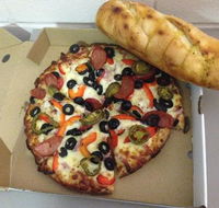 The Pizza Place - Accommodation Brunswick Heads