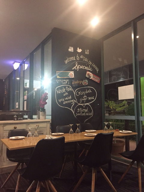 At Thai On Frank - Accommodation Brunswick Heads 4