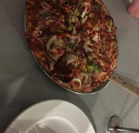 Camelot Gourmet Pizza - Accommodation Brunswick Heads
