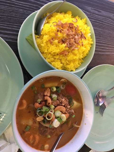 Chilli & Basil Thai Restaurant - Accommodation Brunswick Heads 1