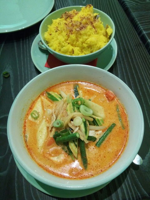 Chilli & Basil Thai Restaurant - Accommodation Brunswick Heads 5