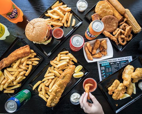 Fishbone Takeaways - Accommodation Brunswick Heads 0