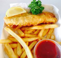 Luka's Fish And Chips - Accommodation Brunswick Heads