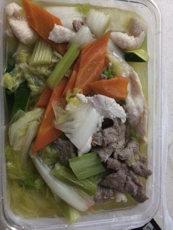My Place Chinese & Malaysian - Accommodation Brunswick Heads 0