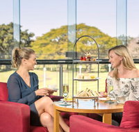 Panorama Lounge at Royal Pines Resort - Accommodation Brunswick Heads